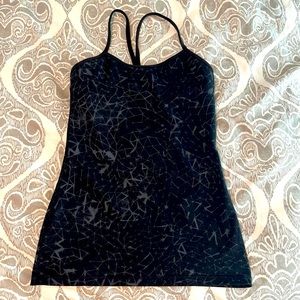 Lululemon Power Y Tank